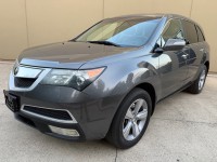 Image for 2012 Acura MDX Technology ID: 6899701