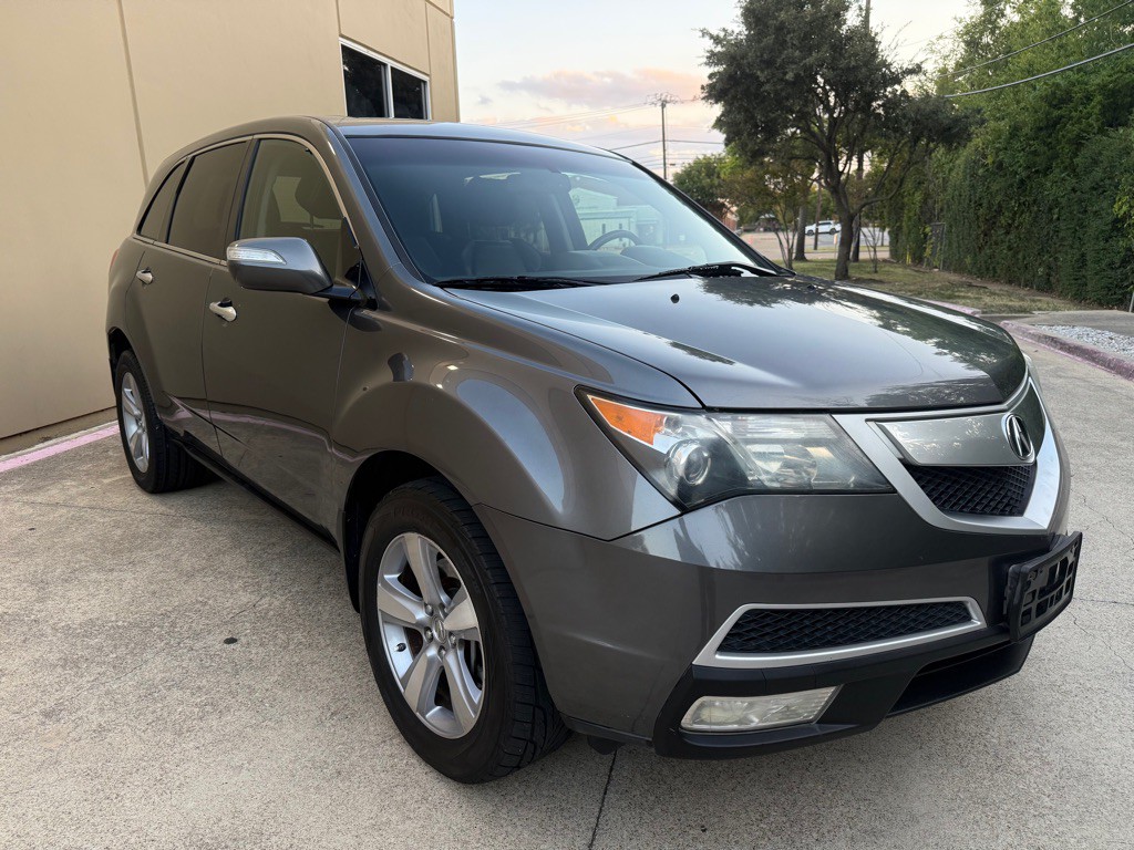 2012 Acura MDX Image 2
