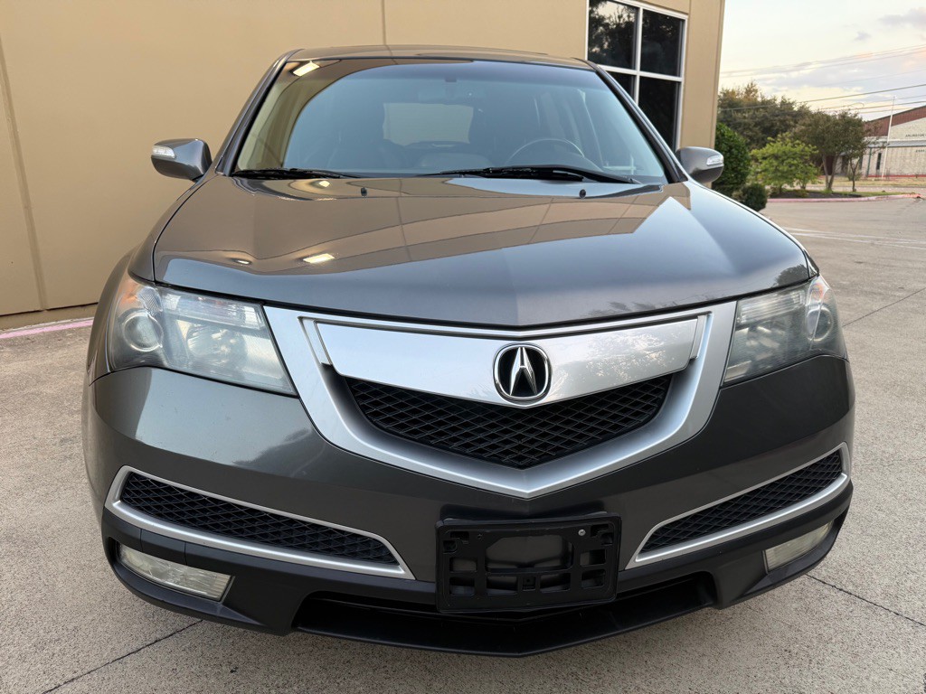 2012 Acura MDX Image 3