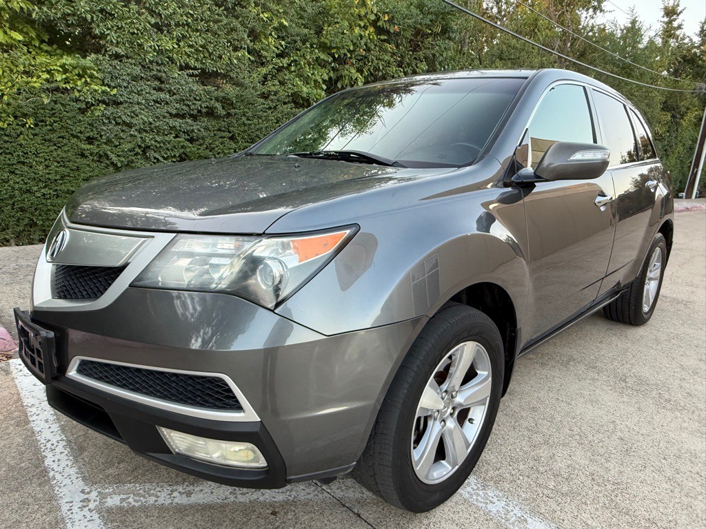 2012 Acura MDX Image 5
