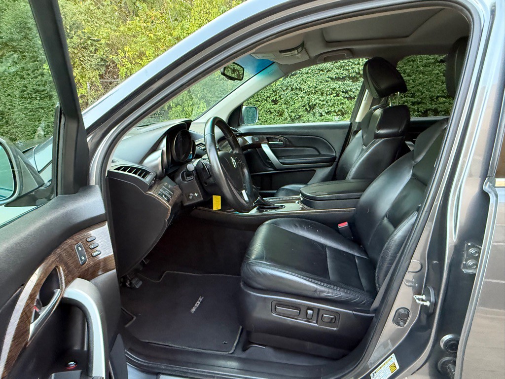 2012 Acura MDX Image 6