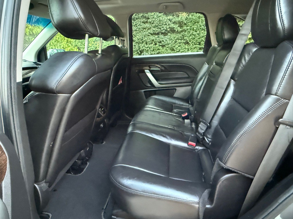 2012 Acura MDX Image 8