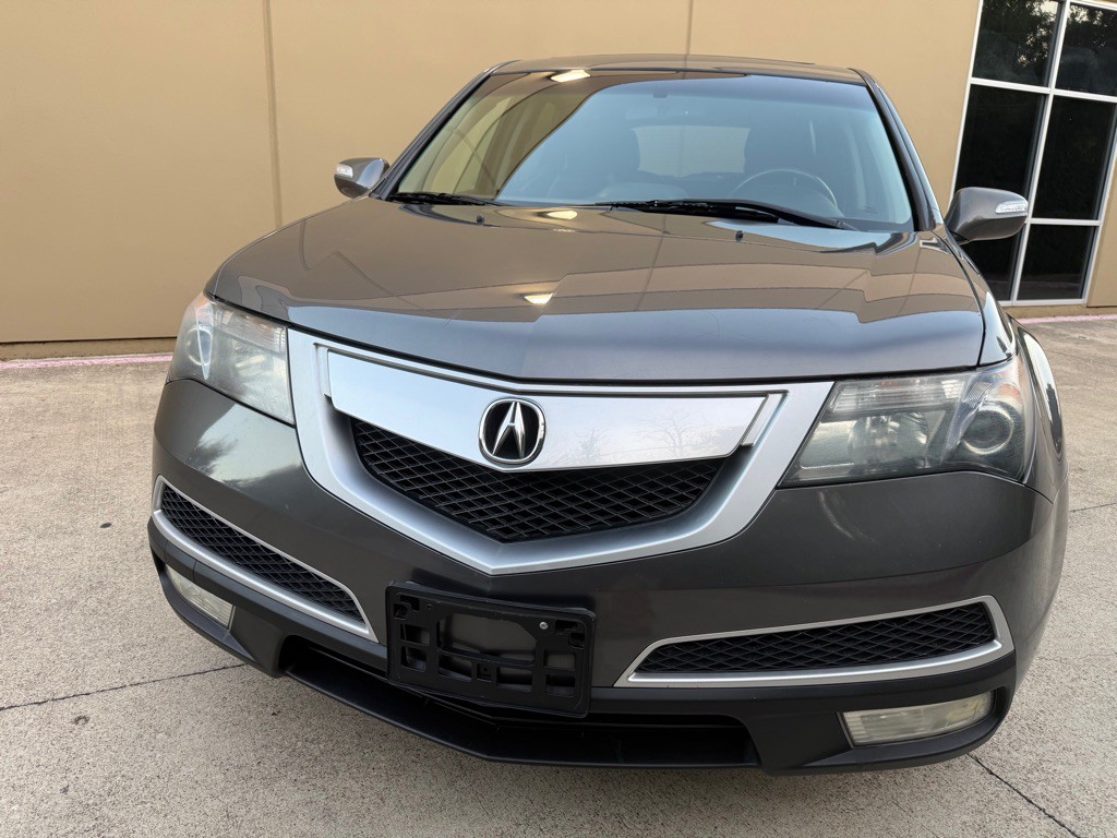 2012 Acura MDX Image 10