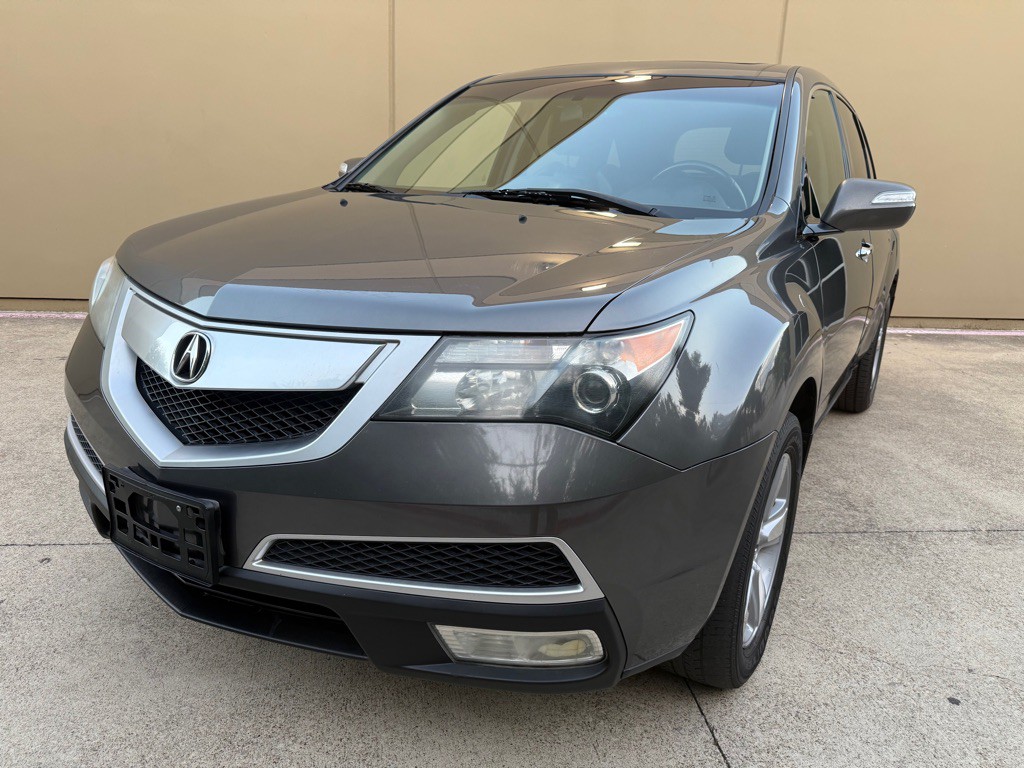 2012 Acura MDX Image 11
