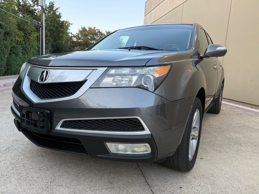 2012 Acura MDX Image 12
