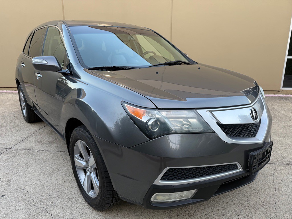 2012 Acura MDX Image 13