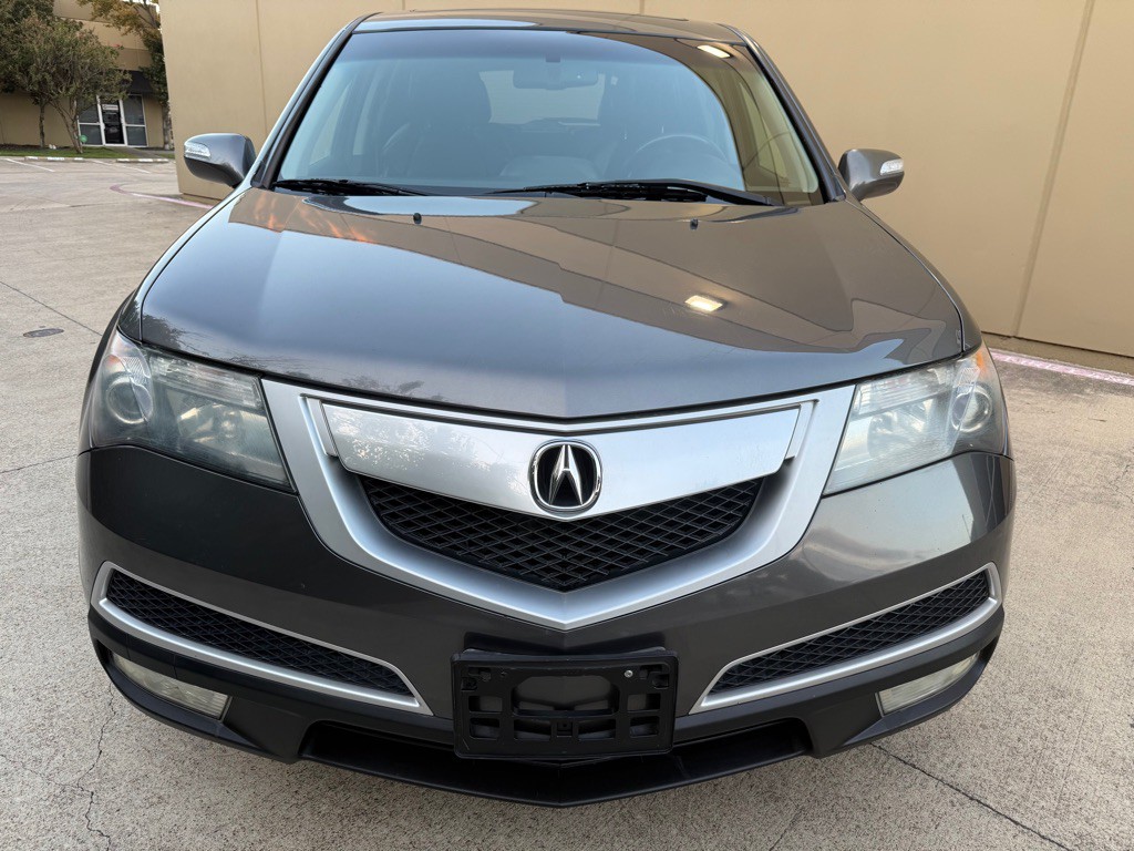 2012 Acura MDX Image 14