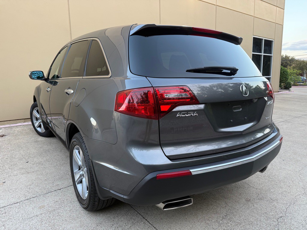 2012 Acura MDX Image 15