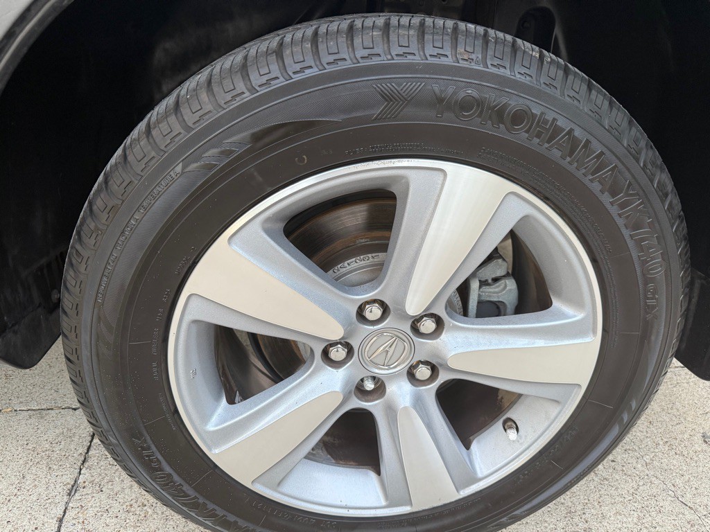 2012 Acura MDX Image 16