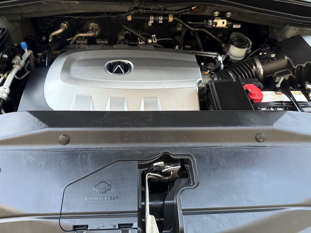 2012 Acura MDX Image 17