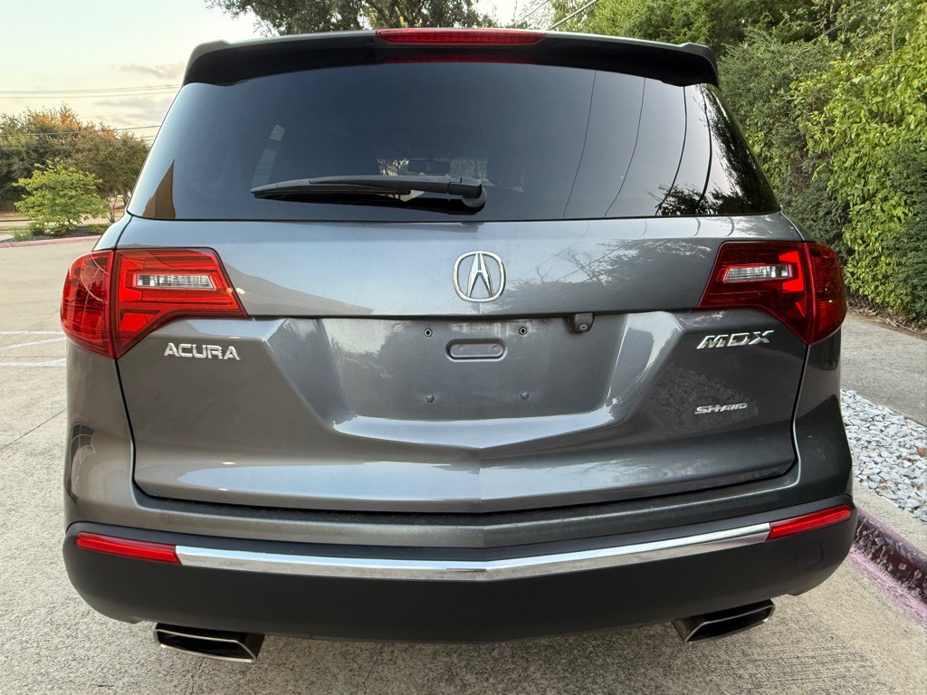 2012 Acura MDX Image 18