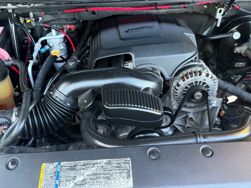 2008 Chevrolet Avalanche Image 13
