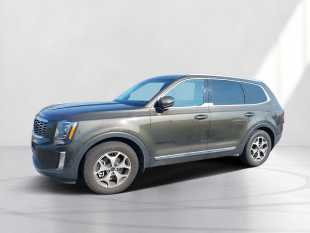 2020 Kia Telluride Image 2