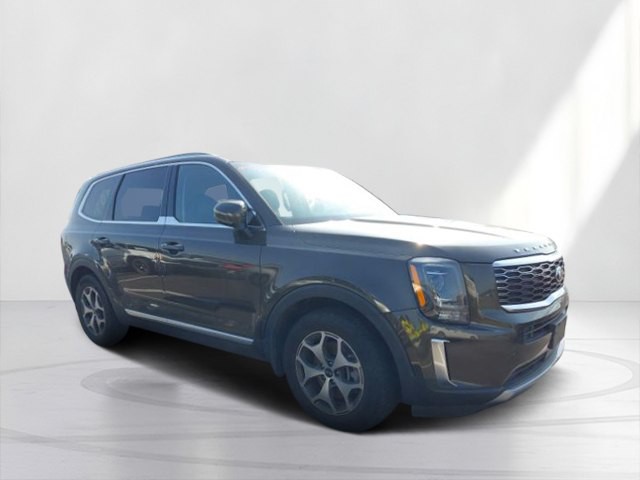 2020 Kia Telluride Image 3