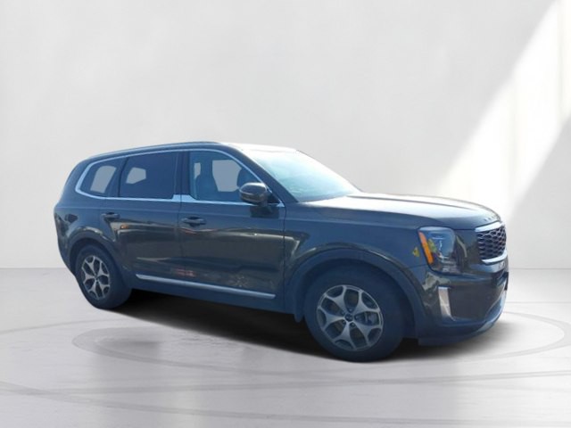 2020 Kia Telluride Image 8