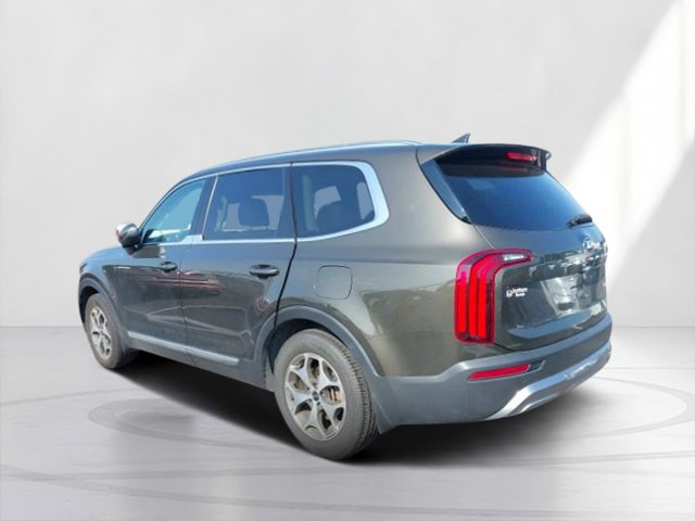 2020 Kia Telluride Image 9