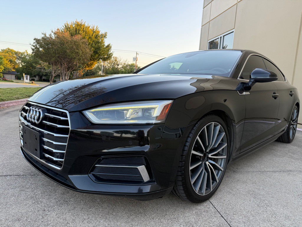 2019 Audi A5 Image 2
