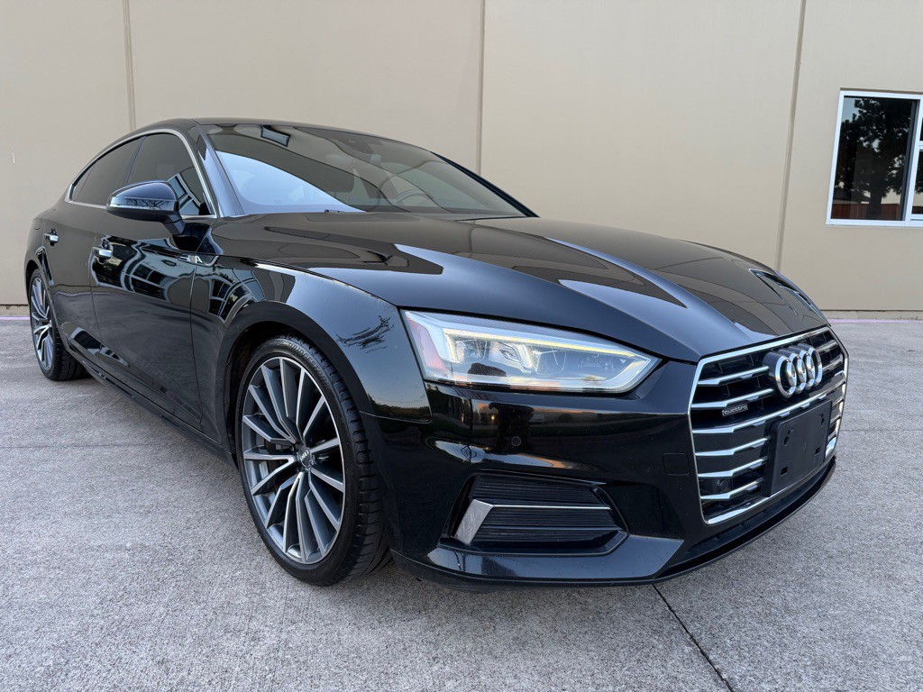 2019 Audi A5 Image 3