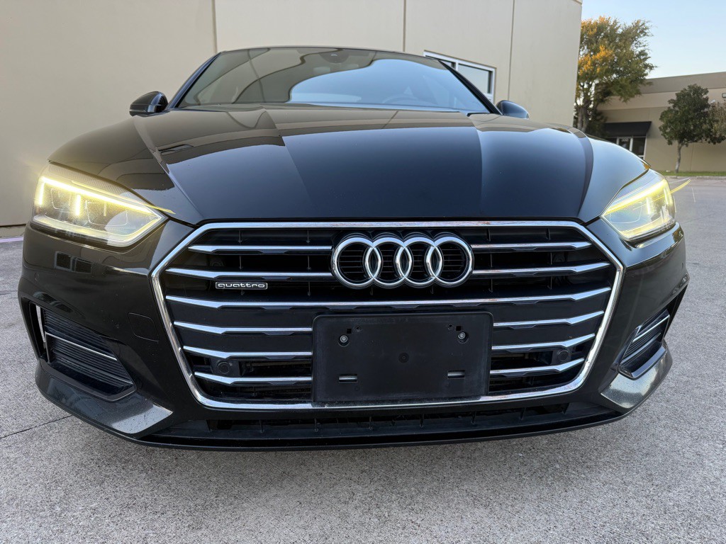 2019 Audi A5 Image 4