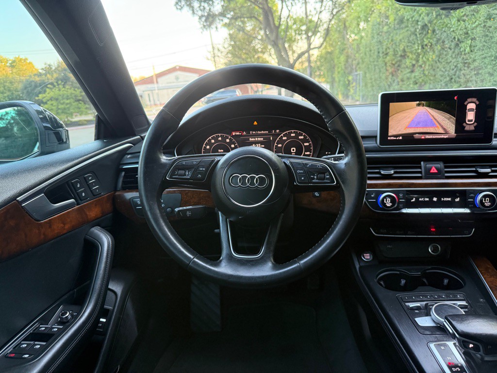 2019 Audi A5 Image 6