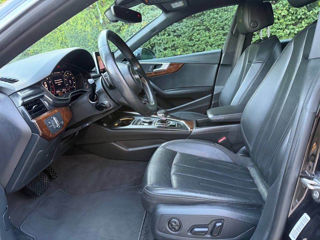 2019 Audi A5 Image 9