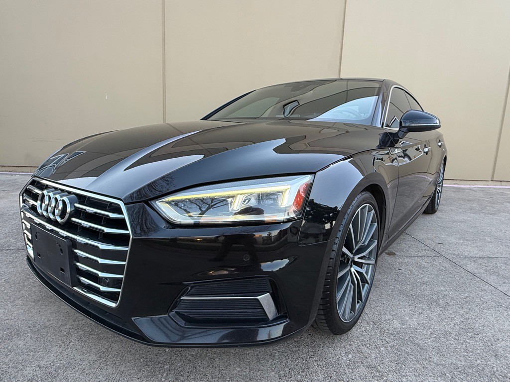 2019 Audi A5 Image 12