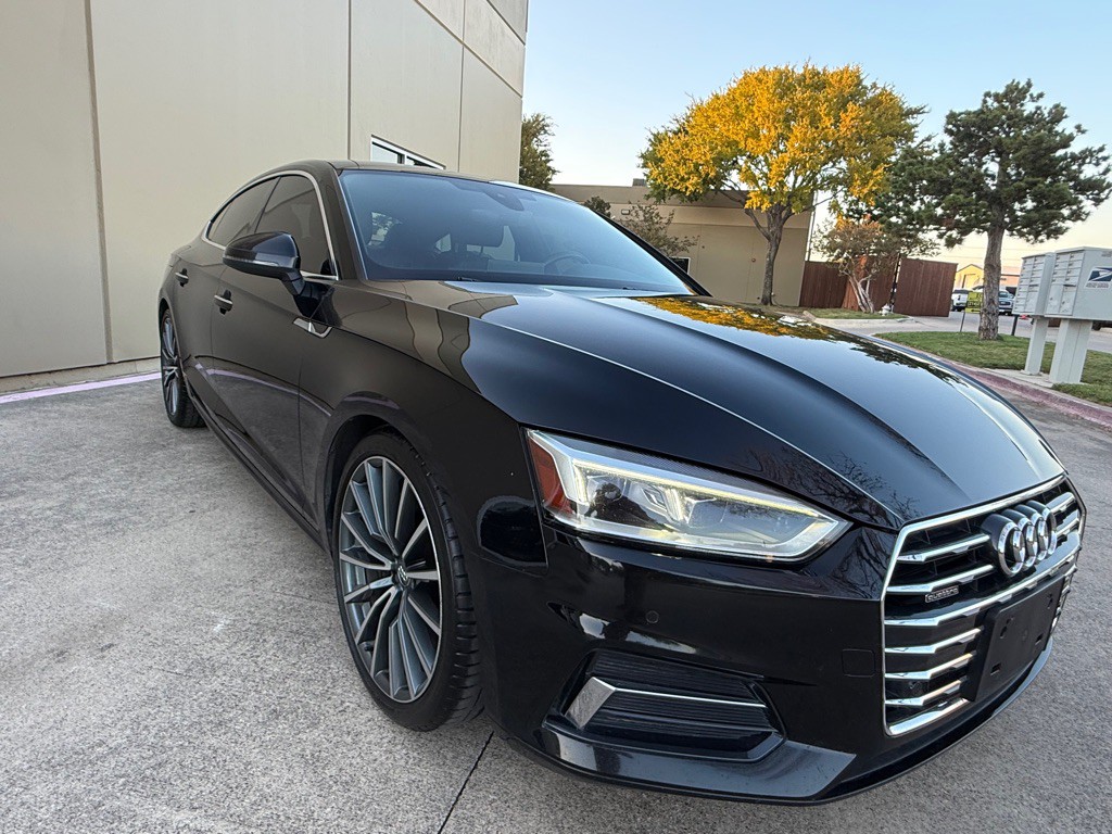 2019 Audi A5 Image 13