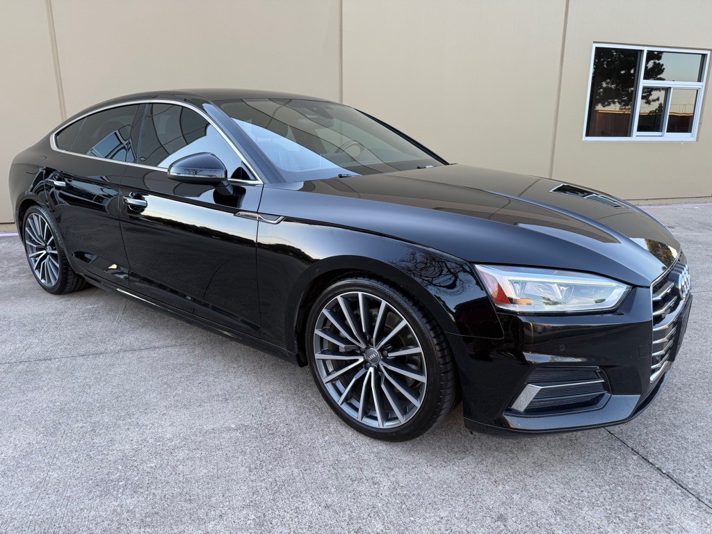 2019 Audi A5 Image 14
