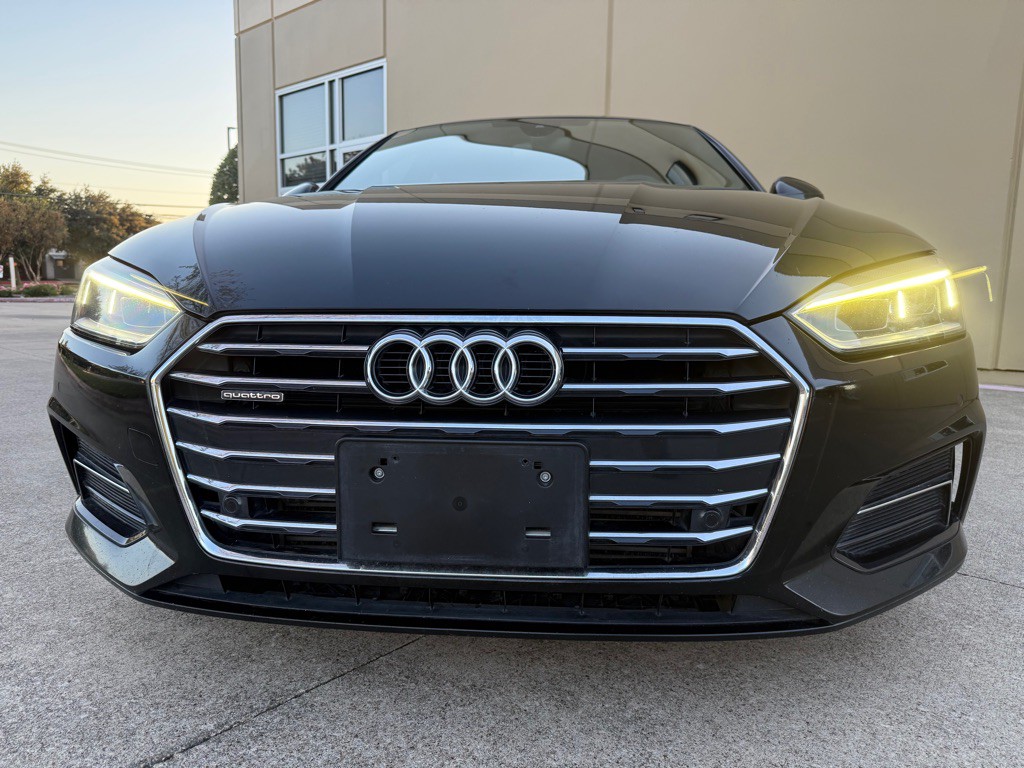 2019 Audi A5 Image 16