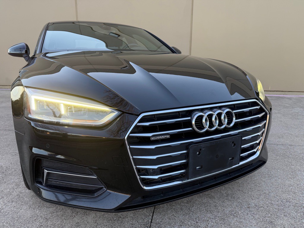 2019 Audi A5 Image 17