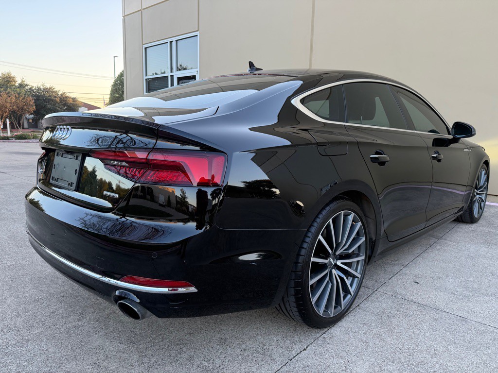 2019 Audi A5 Image 18