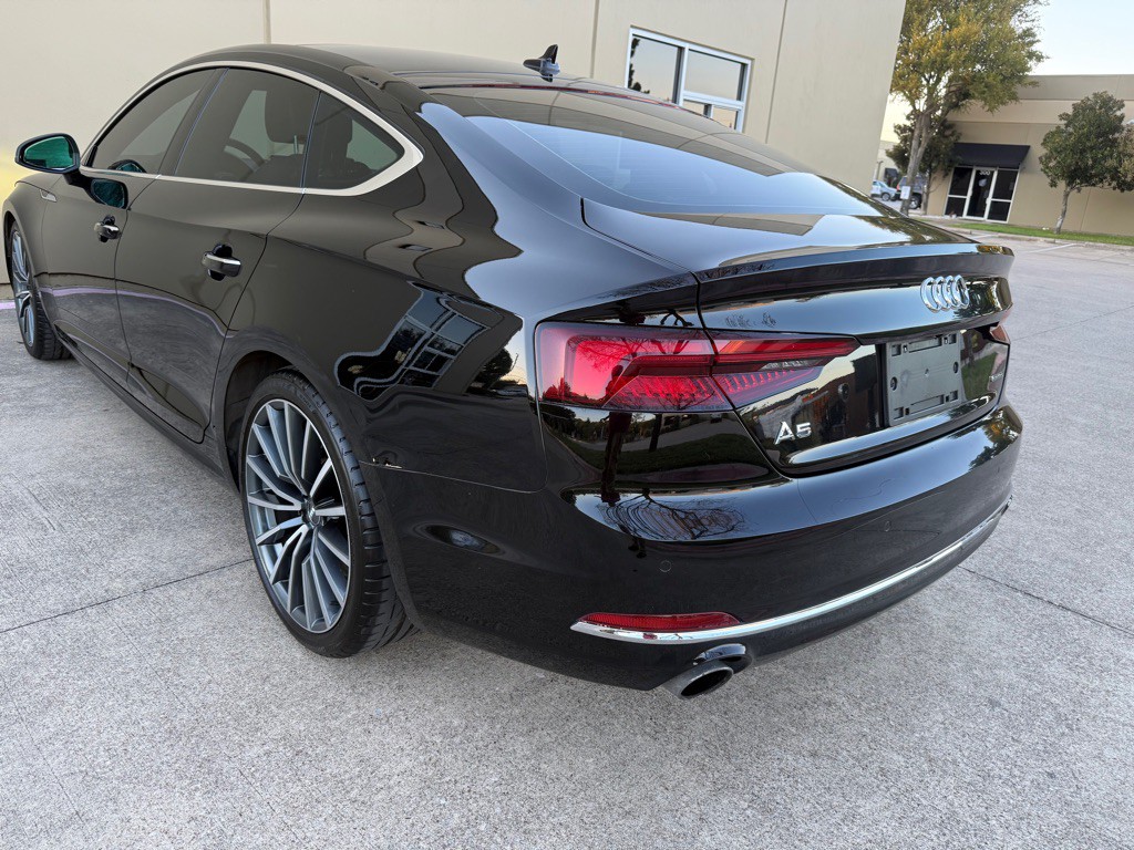 2019 Audi A5 Image 19