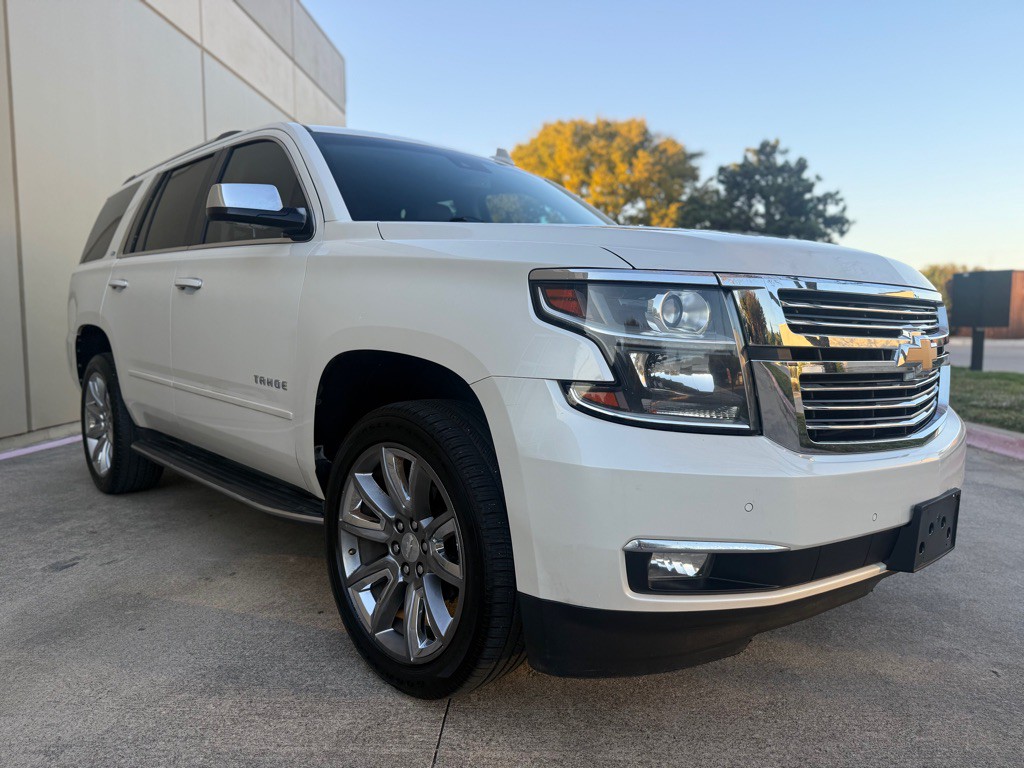 2015 Chevrolet Tahoe Image 3
