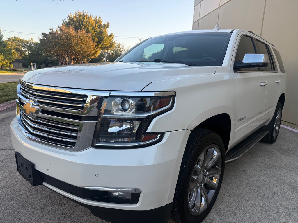 2015 Chevrolet Tahoe Image 16