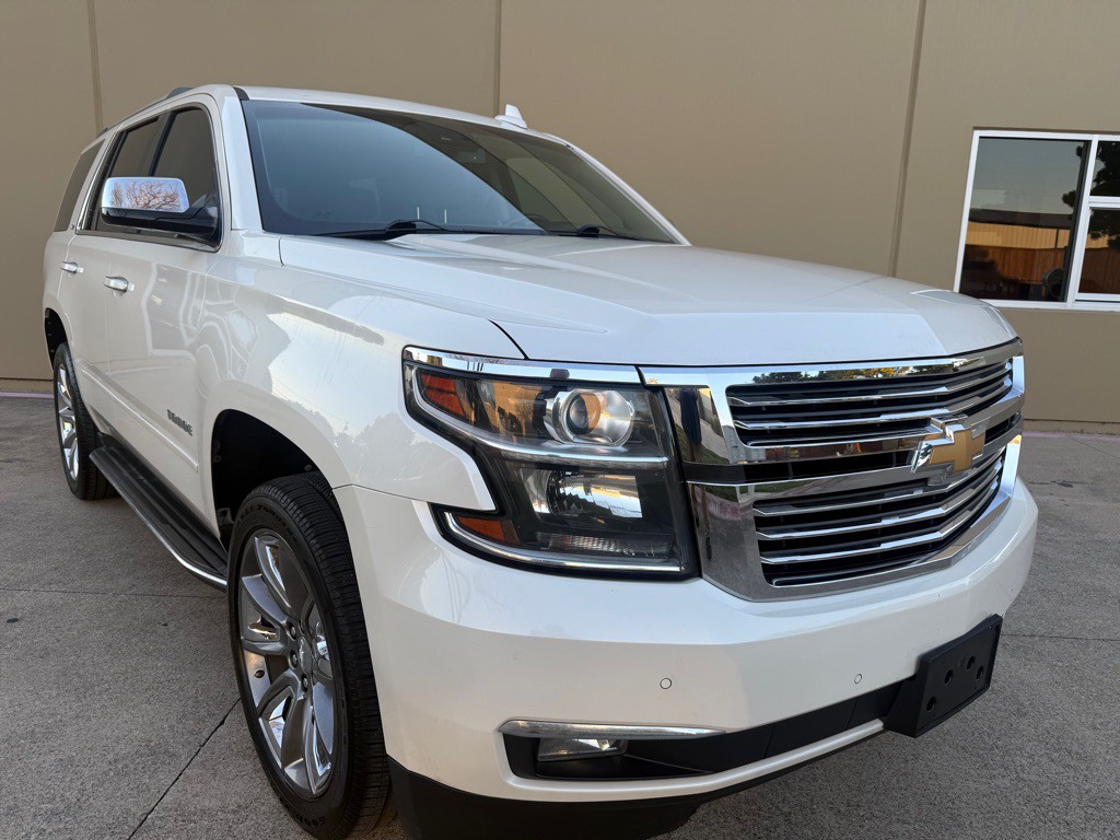 2015 Chevrolet Tahoe Image 17