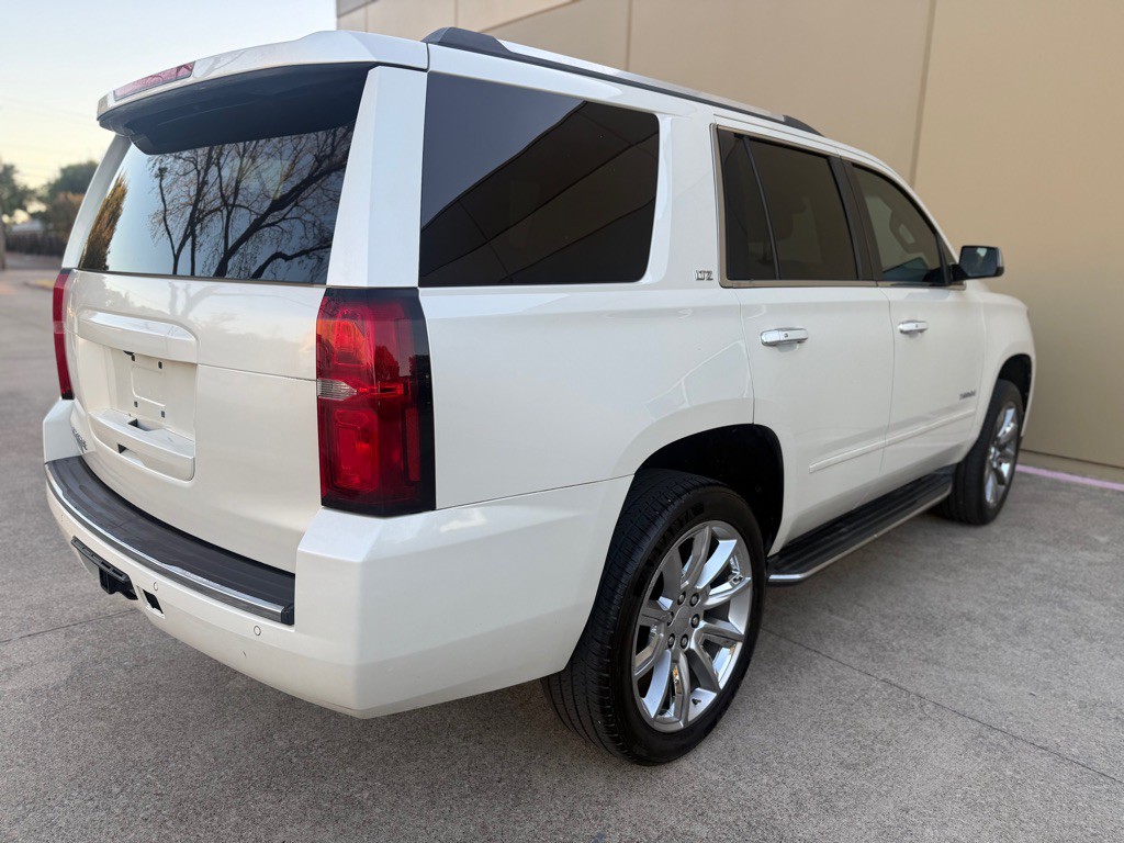 2015 Chevrolet Tahoe Image 18