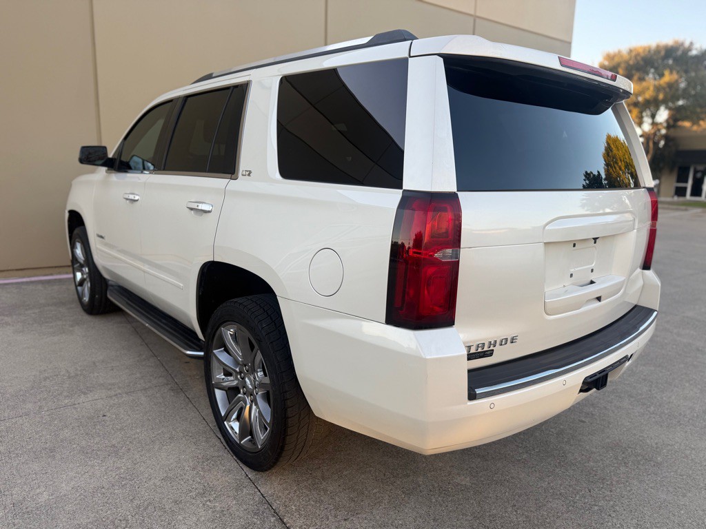 2015 Chevrolet Tahoe Image 19