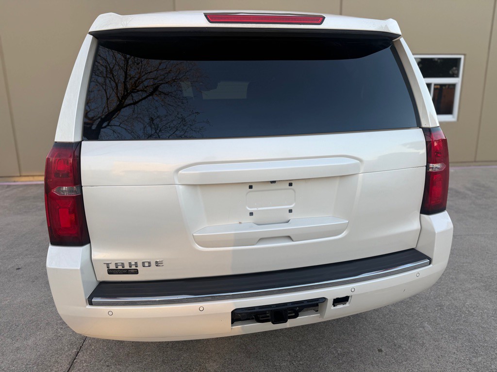 2015 Chevrolet Tahoe Image 20