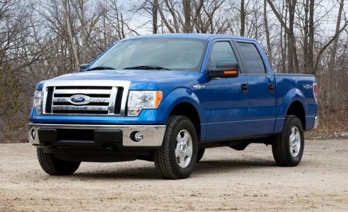 2012 Ford F-150 Image 1