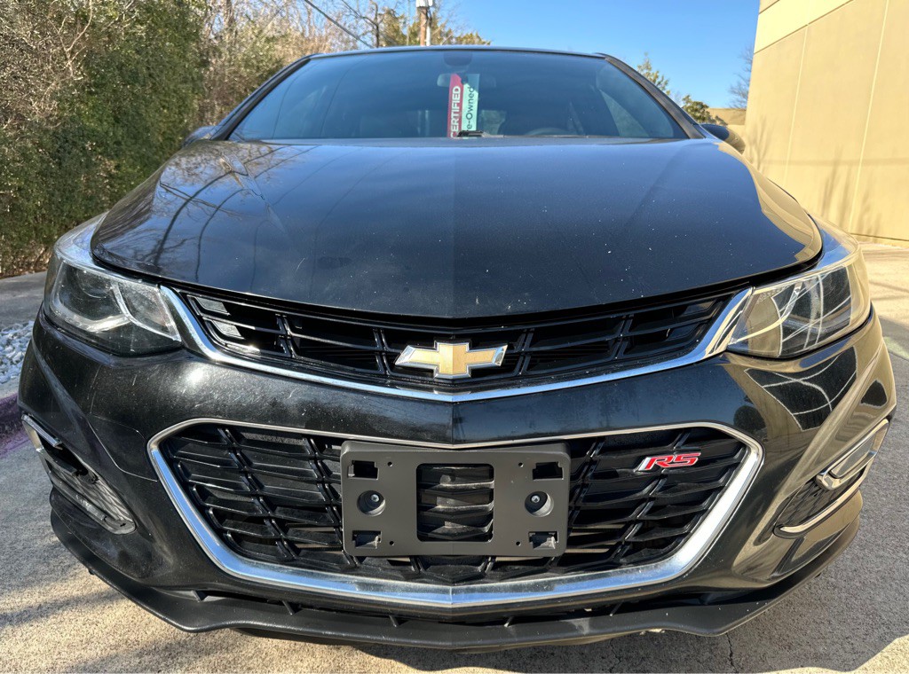 2017 Chevrolet Cruze Image 4