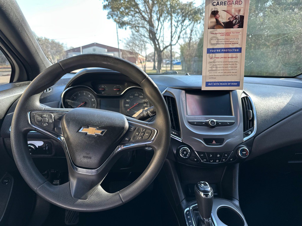 2017 Chevrolet Cruze Image 6