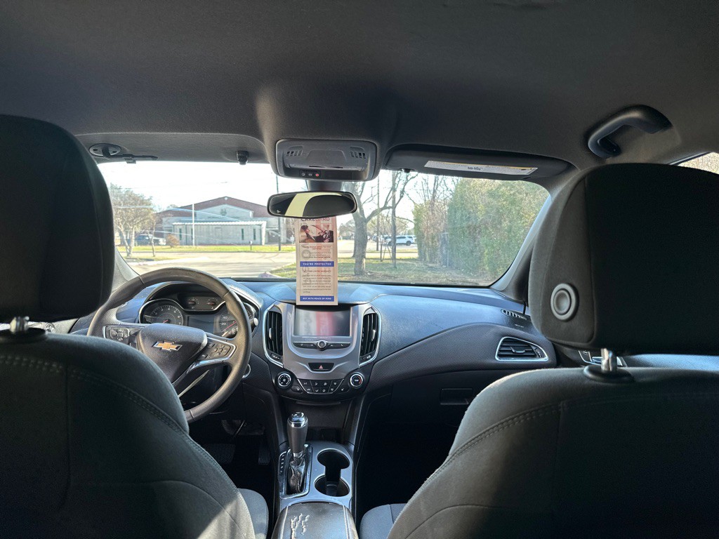 2017 Chevrolet Cruze Image 7