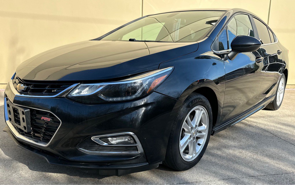 2017 Chevrolet Cruze Image 10