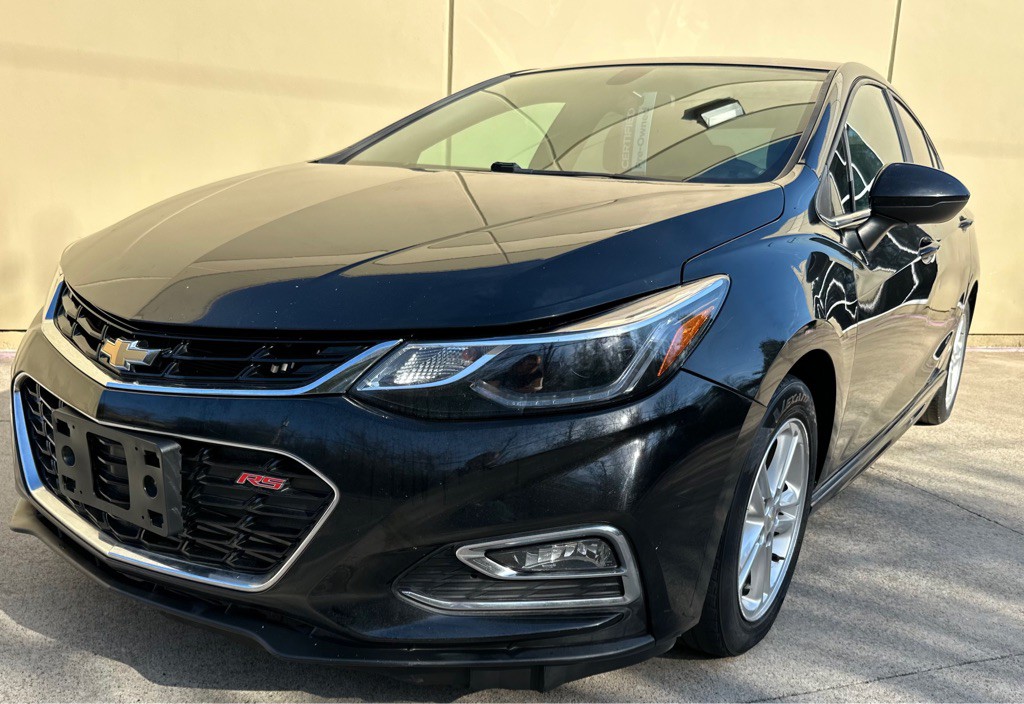 2017 Chevrolet Cruze Image 11