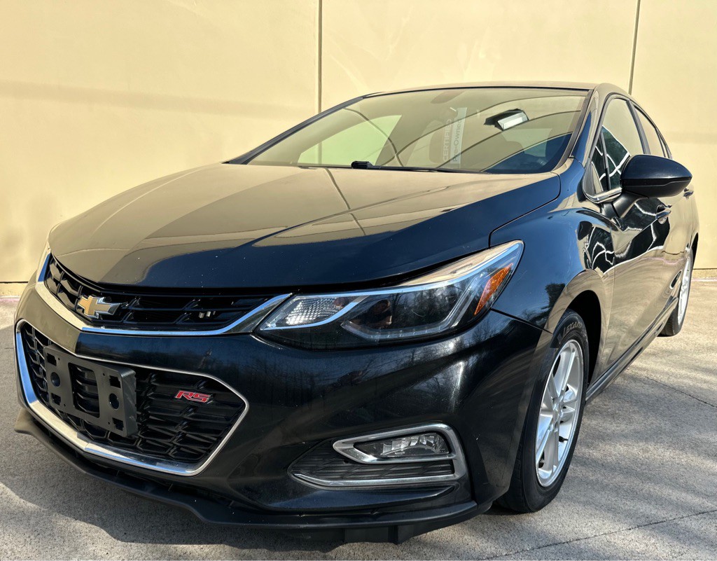 2017 Chevrolet Cruze Image 12