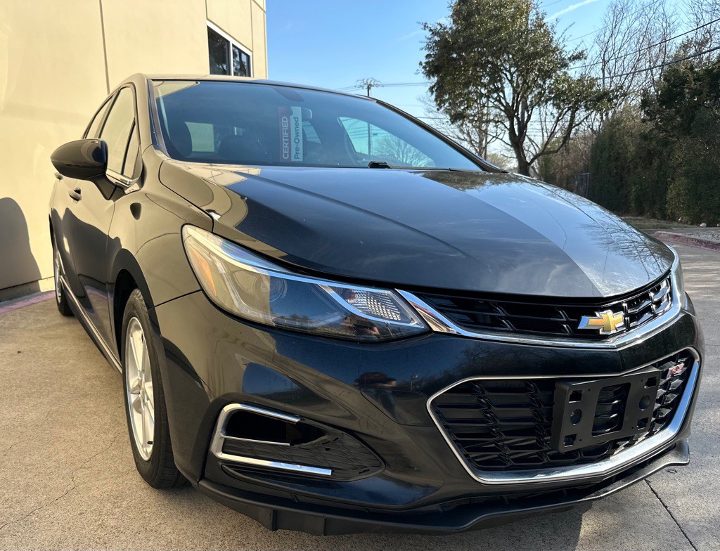 2017 Chevrolet Cruze Image 13