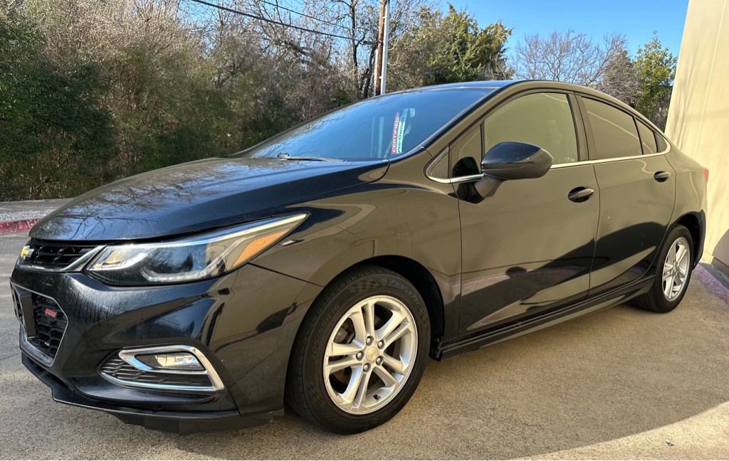 2017 Chevrolet Cruze Image 14