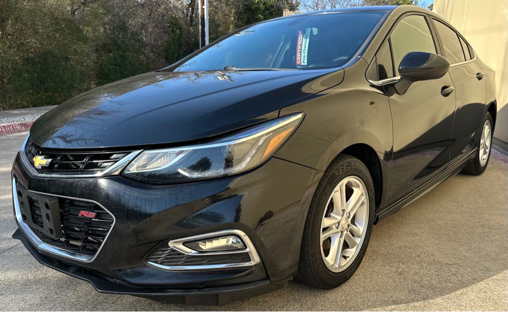 2017 Chevrolet Cruze Image 15