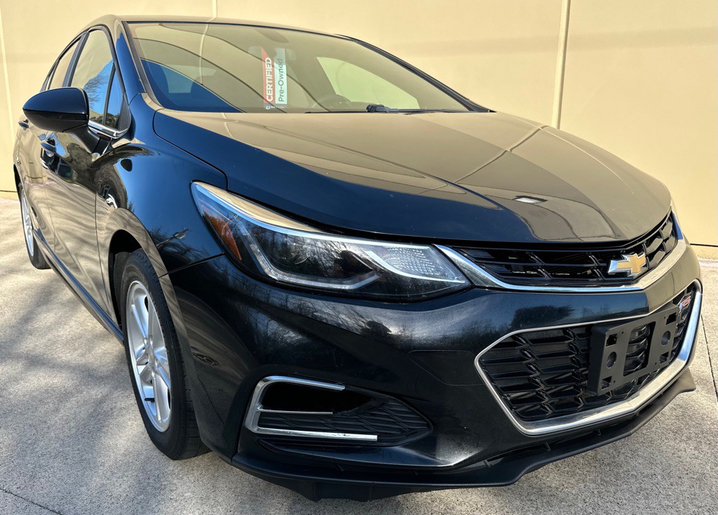 2017 Chevrolet Cruze Image 16