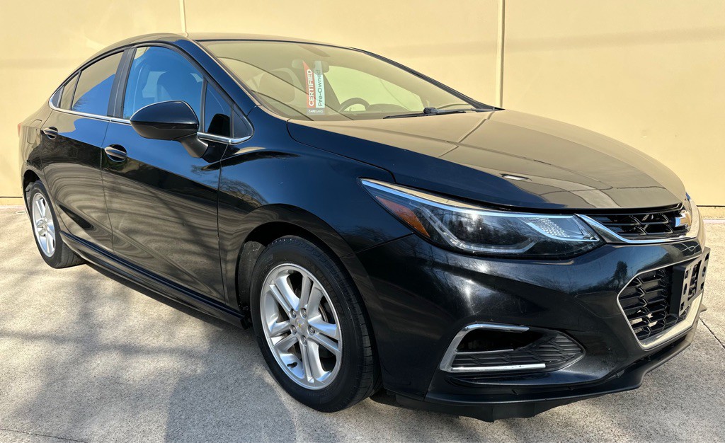 2017 Chevrolet Cruze Image 17